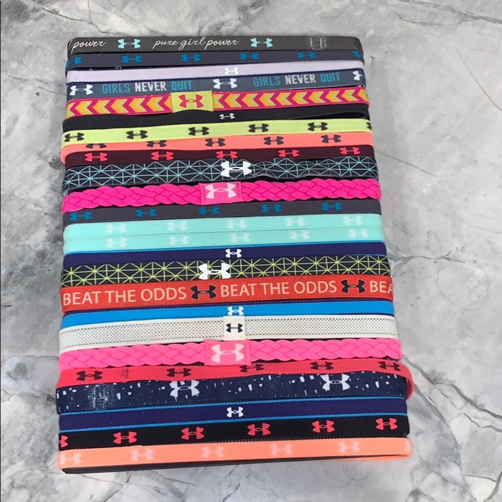 Under Armour Headband Pack